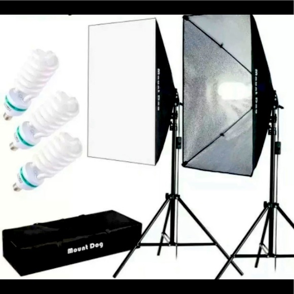 studio photo light stand -Heavy Duty